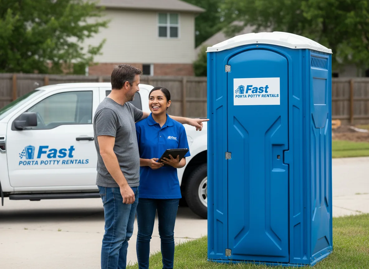 Standard Porta Potty Rentals Adamstown, PA FAQs